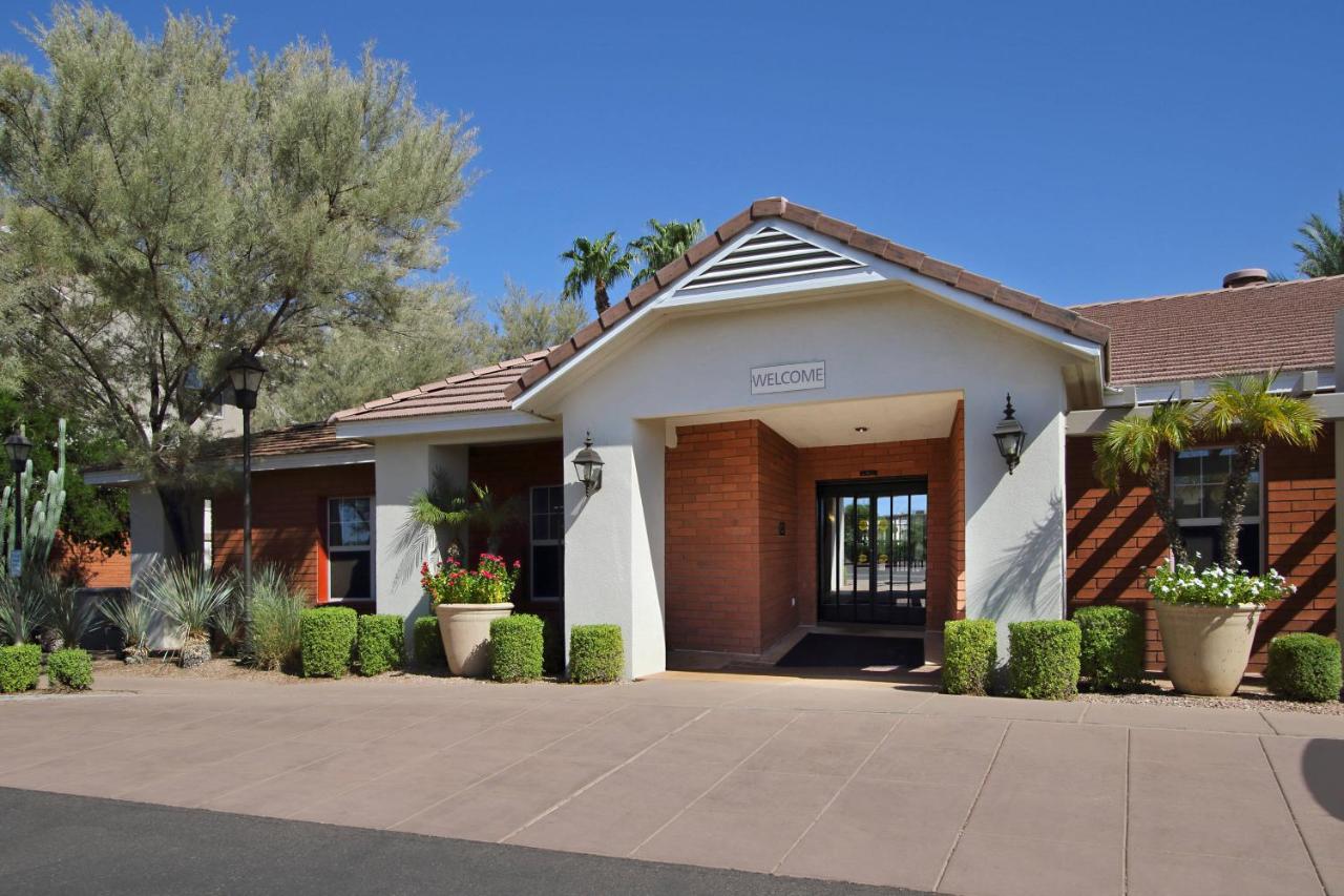 Residence Inn Scottsdale North Exterior photo