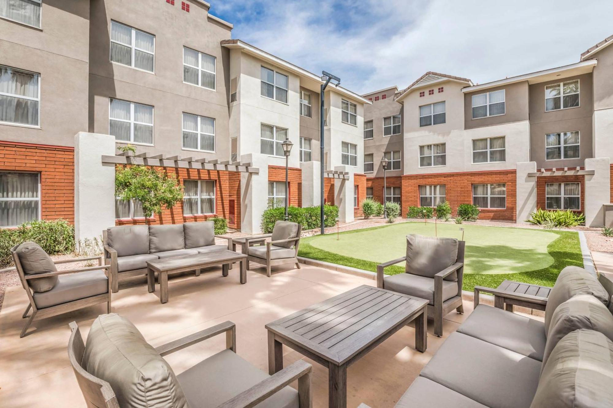 Residence Inn Scottsdale North Exterior photo