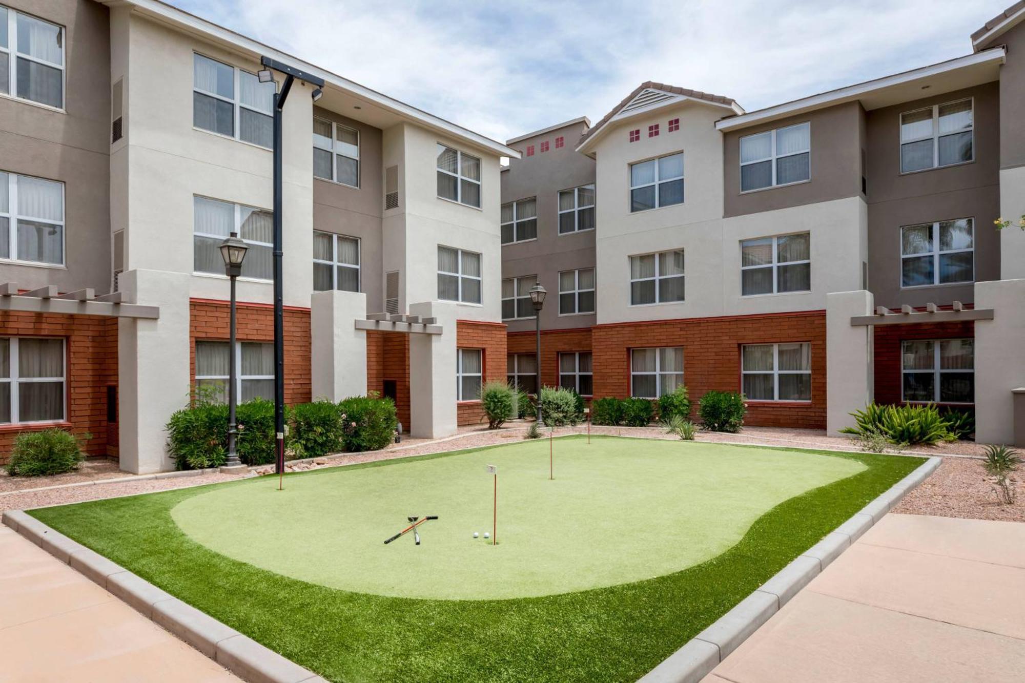 Residence Inn Scottsdale North Exterior photo