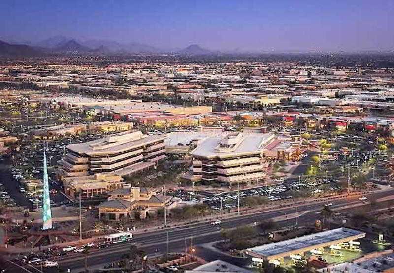 Residence Inn Scottsdale North Exterior photo