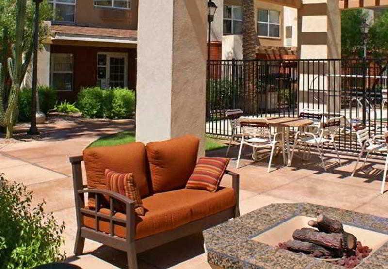 Residence Inn Scottsdale North Exterior photo