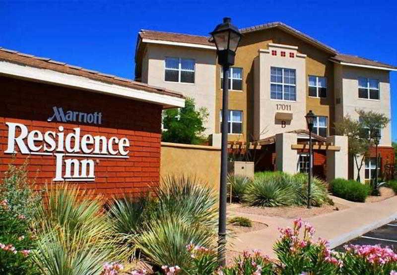 Residence Inn Scottsdale North Exterior photo