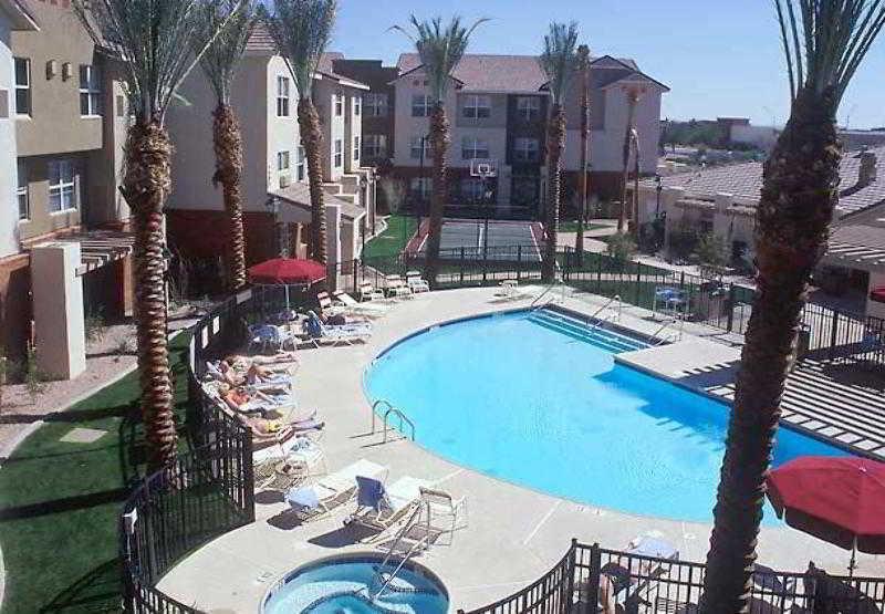 Residence Inn Scottsdale North Exterior photo