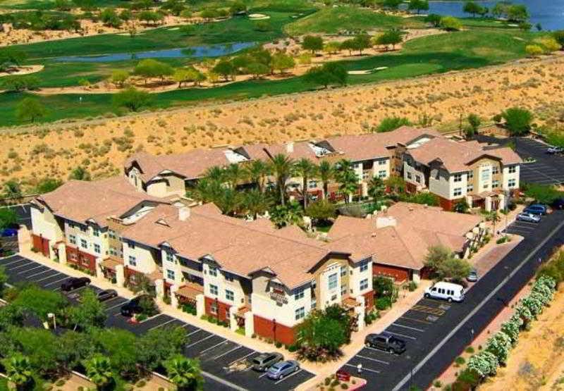 Residence Inn Scottsdale North Exterior photo