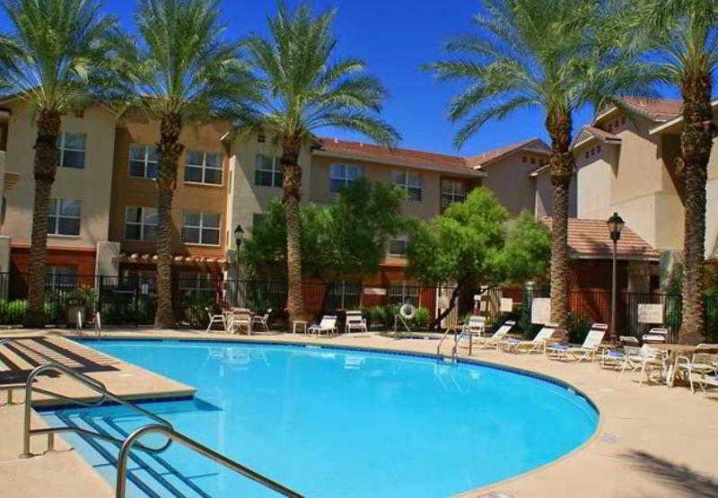 Residence Inn Scottsdale North Exterior photo