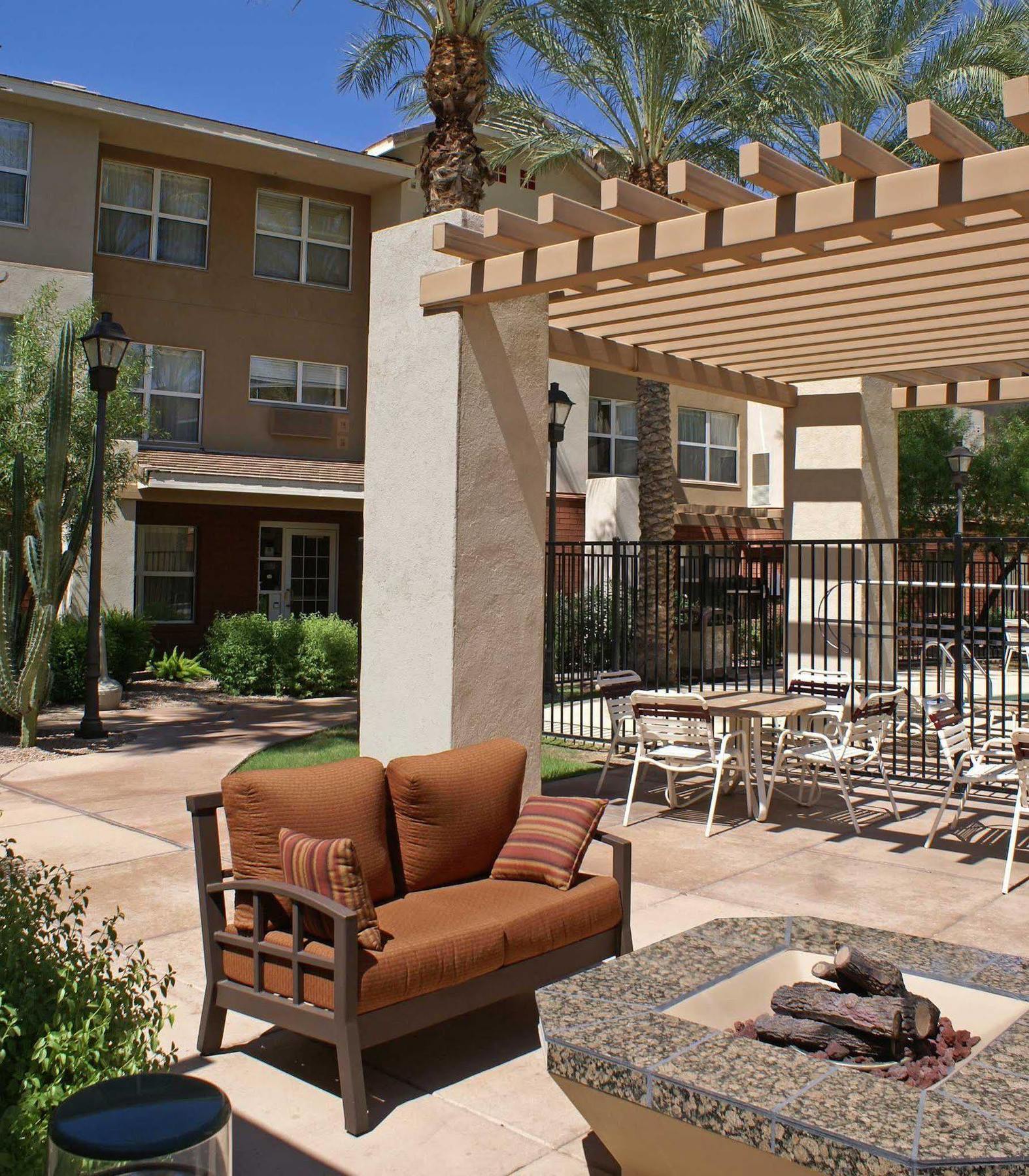 Residence Inn Scottsdale North Exterior photo