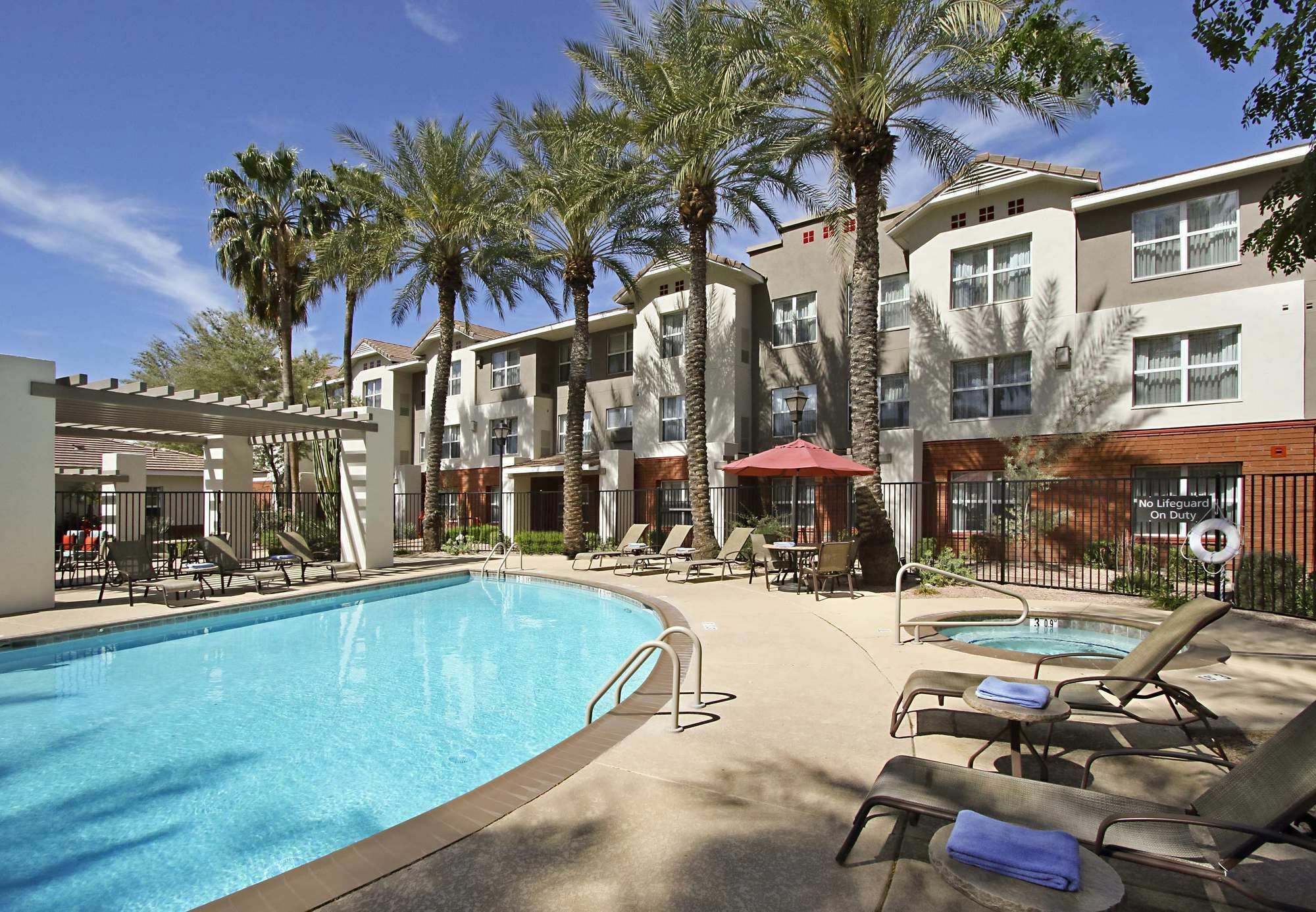 Residence Inn Scottsdale North Exterior photo